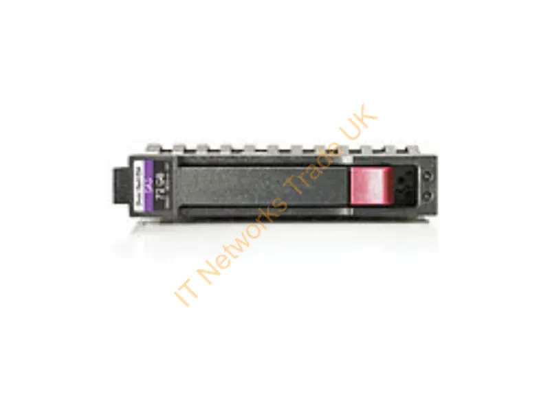 652597-B21 - Hpe 72Gb 6G Sas Sff Internal Hard Drive 15000 Rpm 2.5"