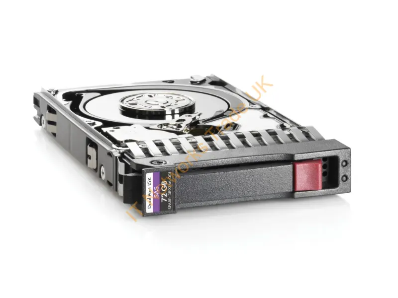 652611-S21 - Hpe 300Gb Sas Internal Hard Drive 15000 Rpm 2.5"