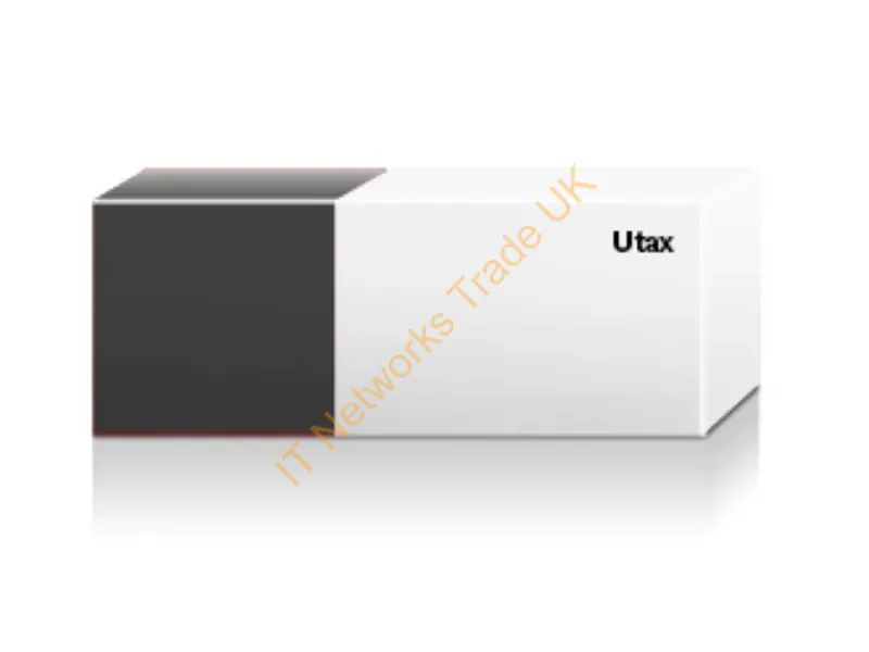 UTAX 652611014 Toner magenta, 3.7K pages Accessory