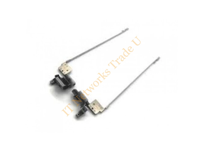 652646-001 HP Left and Right Hinge with Bracket for EliteBook 8570w Laptop Accessory