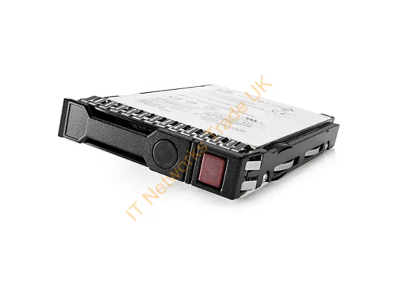652745-S21 - Hpe 500Gb 6G Sas 7.2K Rpm Sff (2.5-Inch) Sc Midline 1Yr Warranty Hard Drive Internal Hard Drive 7200 Rpm 2.5"