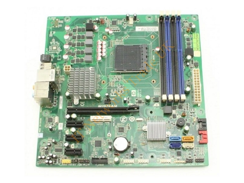 652951-001 HP H8-1200 Intel Desktop Motherboard AM3b