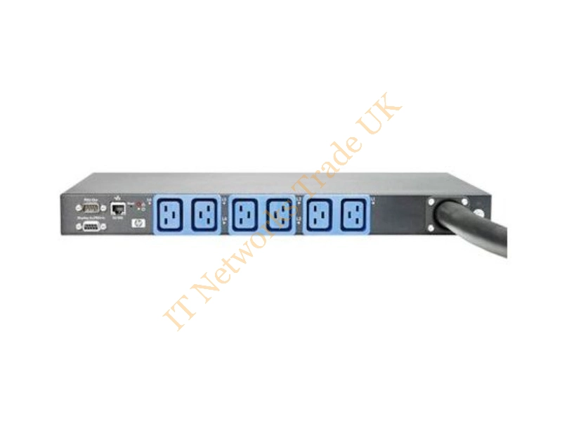 652952-001 HP 3-Phase 16A 514V L22-20 Power Distribution Unit