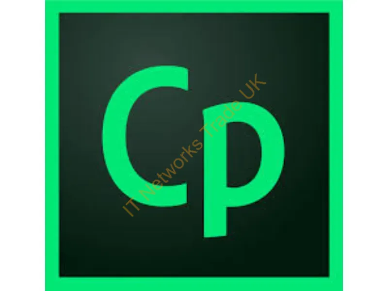 65297400BA04A12 - Adobe Captivate Renewal English 12 month(s)