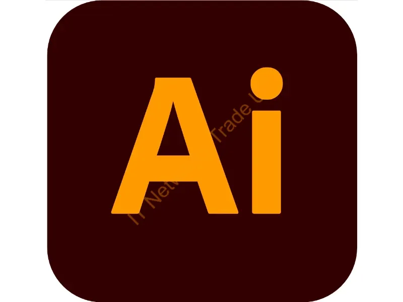 65297601BA03C12 - Adobe Illustrator for teams Graphic editor Commercial 1 license(s) 1 year(s)