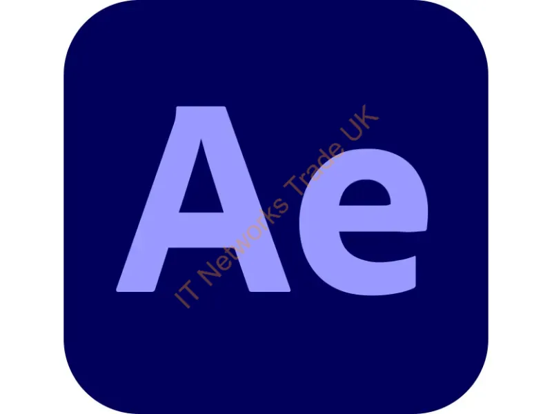 65297731BA03C12 - Adobe After Effects CC for teams