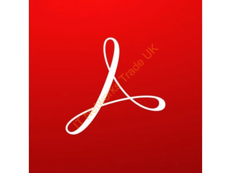 65297913BA01A12 - Adobe Acrobat Standard Renewal English 12 month(s)
