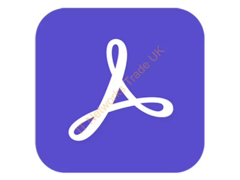 65305572BA14A12 - Adobe 65305572BA14A12 software license/upgrade 1 license(s) English 3 year(s) 36 month(s)