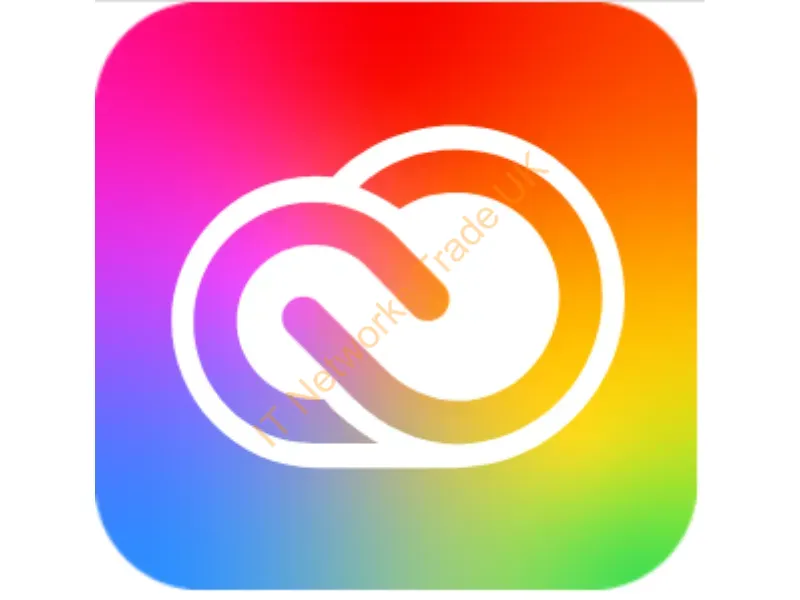 65310141BA14B12 - Adobe Creative Cloud All Apps Pro for teams