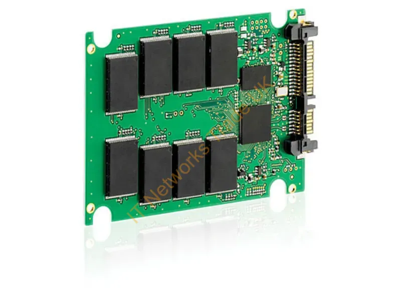 653122-B21 - Hpe 653122-B21 Internal Solid State Drive 100 Gb 3.5" Serial Ata Ii Mlc