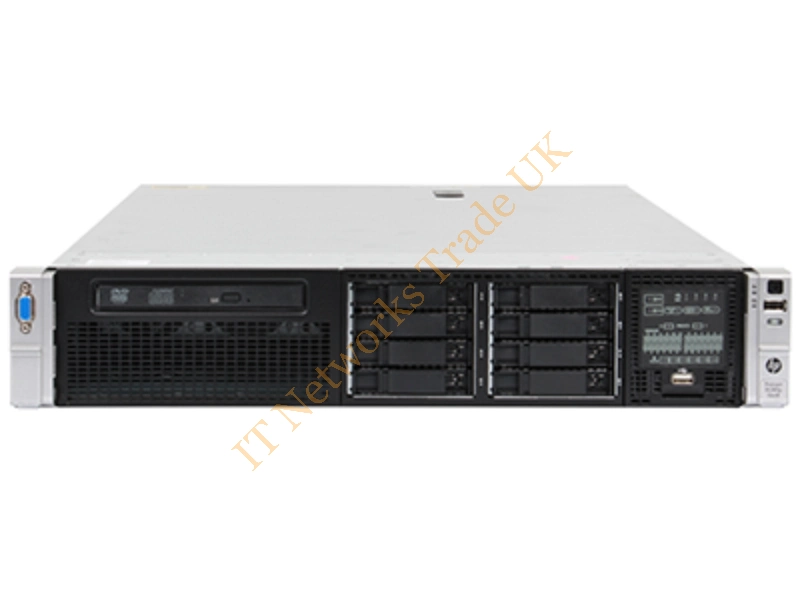 653203-B21 HP ProLiant DL385p G8- CTO Chassis with No Cpu, No Ram, 8SFF HDD Bays, Smart Array P420i Controller, 2u Rack Server Server Chassis