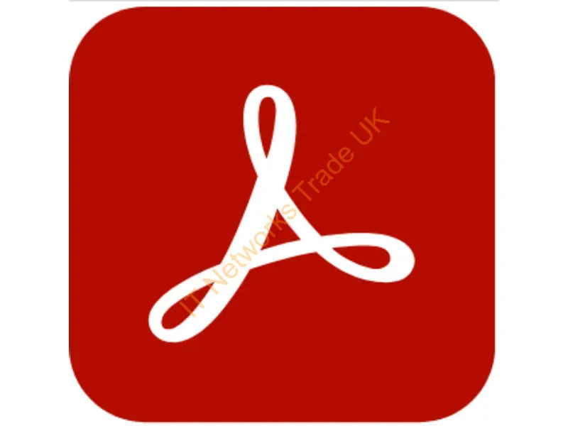 65324340AD01A00 - Adobe Acrobat Standard 2020 1 license(s) Optical Character Recognition (OCR)