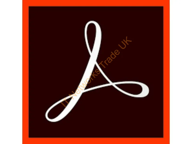 65324379AD01A00 - Adobe Acrobat Pro 2020 Document management English
