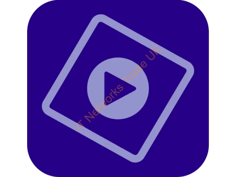 65325390 - Adobe Premiere Elements 2023 Video editor 1 license(s)