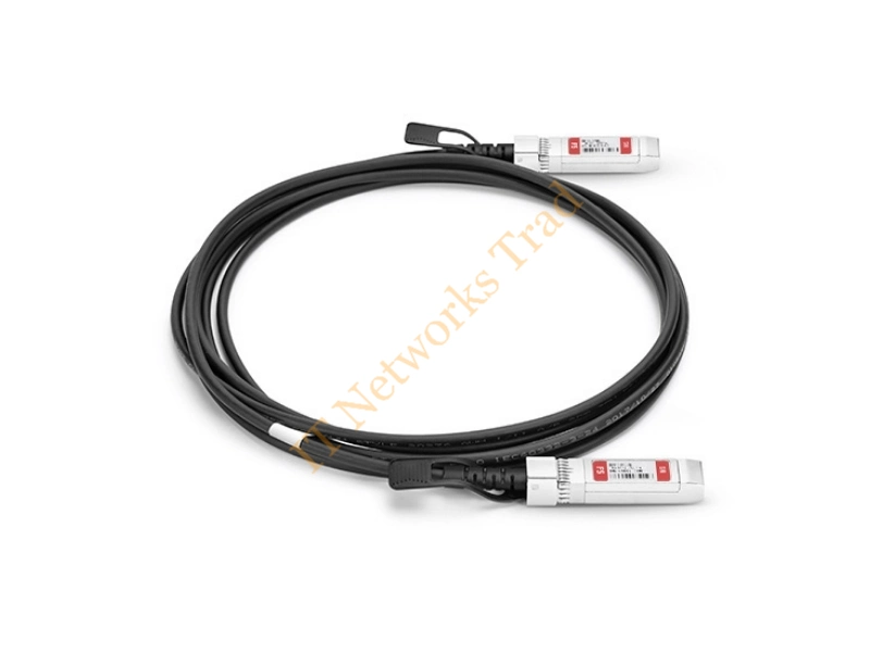 653334-001 HP 7M 10Gb/s SFP+ Active Copper DAC Cable Network Ethernet Cable