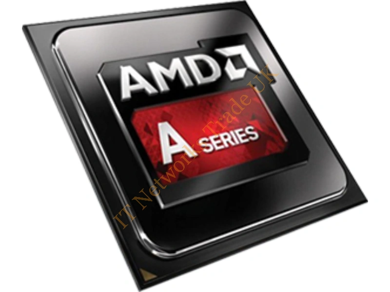 653349-001 HP 1.4GHz 4 x 1MB L2 Cache Socket FS1 AMD A6-3400M Quad Core Retail Processor