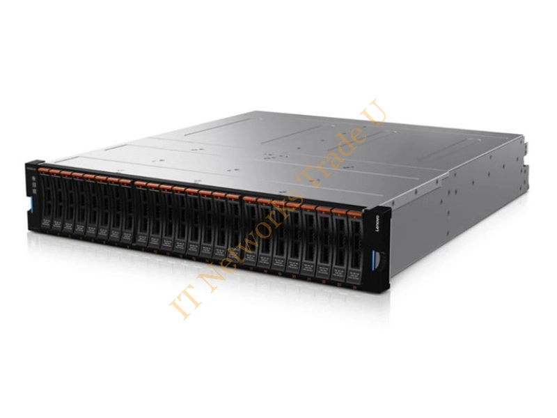 6535N2F Lenovo SFF Expansion Enclosure for Storage V3700 V2 Network Storage System