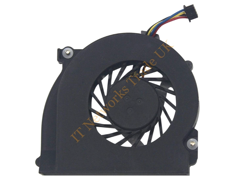 653762-001 HP Fan Assembly for Elitebook 2560p Cooling Fan