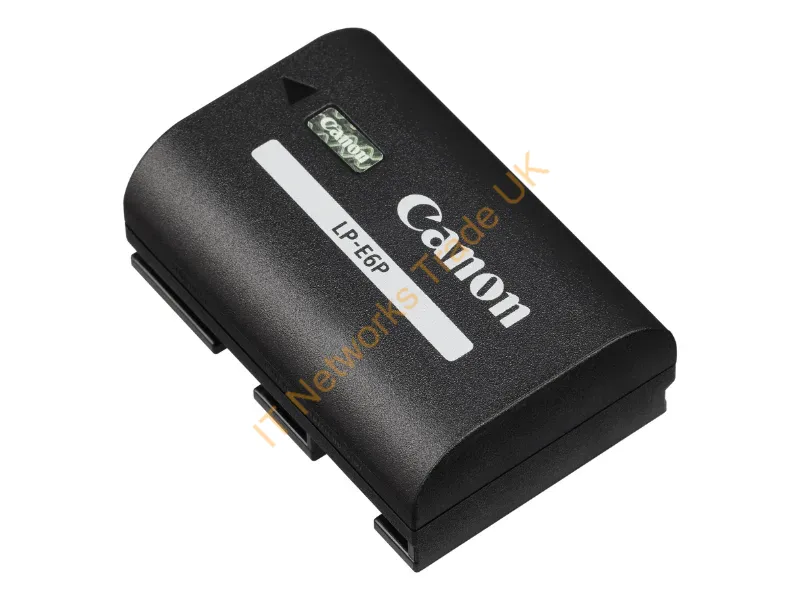 6537C001 - Canon Lp-E6P Lithium-Ion (Li-Ion)