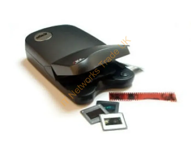 65380 - Reflecta CrystalScan 7200 Film/slide scanner 7200 x 3600 DPI A4