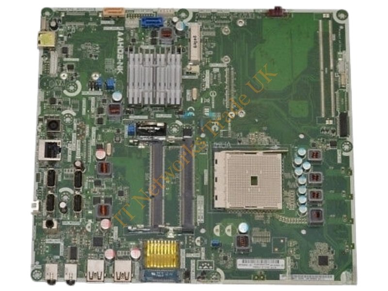 653845-001 HP Touchsmart 320 Angelino2 AIO Amd Motherboard Fm1 Desktop Motherboard