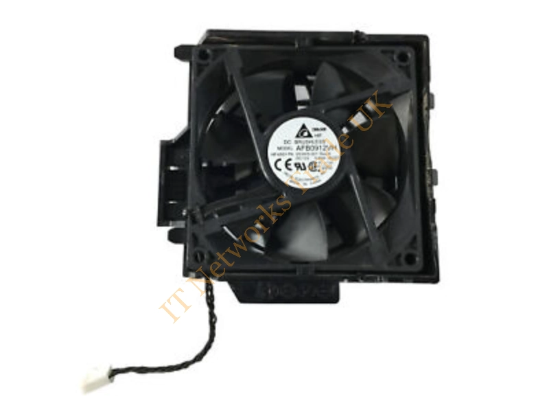 653905-001 HP Z420 WorkStation Rear System Fan Cooling Fan