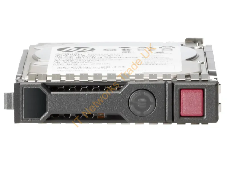 653950-001 - Hewlett Packard Enterprise 146GB SAS 15000rpm 2.5" 146GB SAS internal hard drive