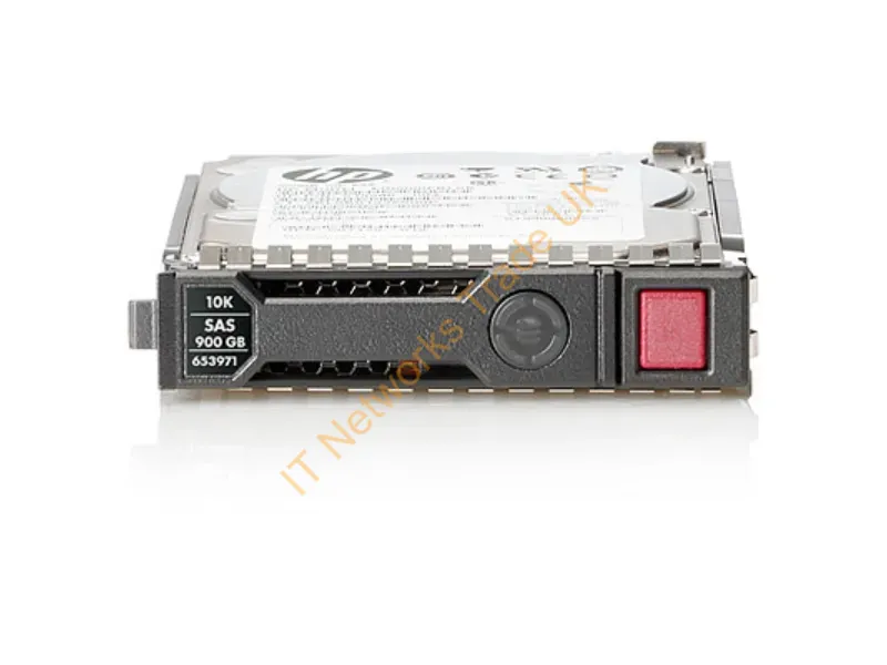 653959-001 - Hpe 653959-001 Internal Hard Drive 3 Tb 7200 Rpm 3.5" Sas