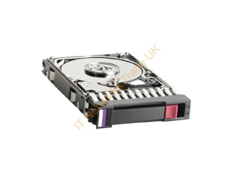 653971-001 - Hpe Hp 900Gb 10K 6G Sas Sff Hdd