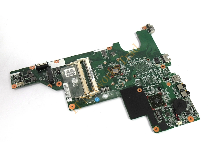 653985-001 HP System Board with 1.00GHz AMD CPU for Presario CQ57 Series Notebook PC Laptop Motherboard