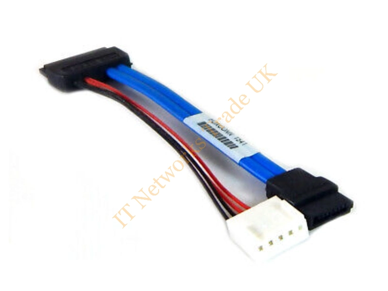654000-L20 HP SATA Power Splitter Y-Cable Data Cable