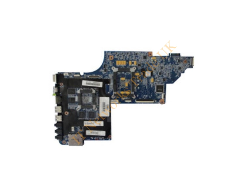 654006-001 HP Pcba System Board Hm65 Dsc HD6770/2g Duo mh-b3255060g00002 Desktop Motherboard