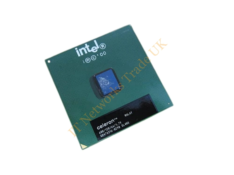 6540T Dell 500MHz 66MHz FSB 128KB L2 Cache Socket PPGA370 Intel Celeron 1-Core Retail Processor