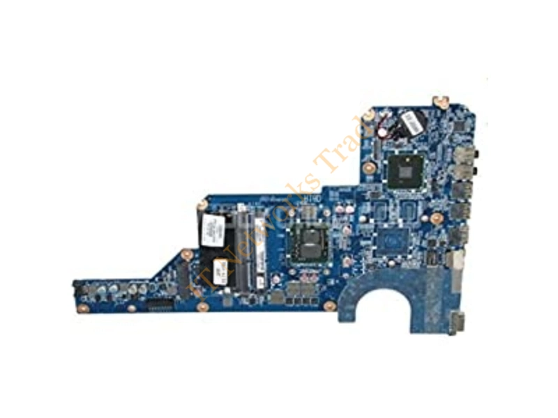 654118-001 HP G7-1000 Intel Laptop Motherboard with i3-370M SLBTX 2.4GHz Processor