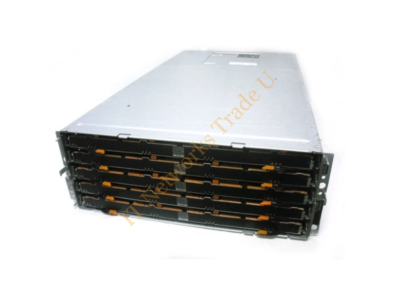 654218-001 HP D6000 Disk Enclosure Chassis Network Storage System