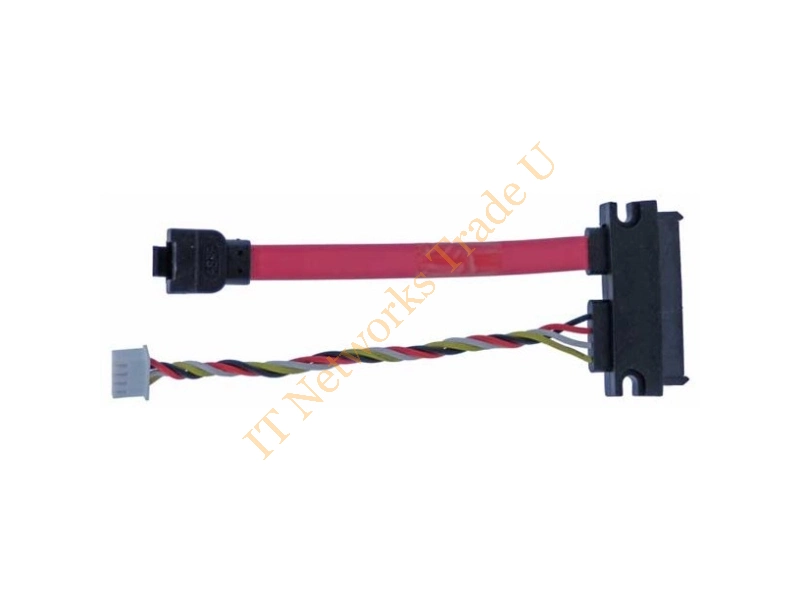 654278-001 HP TouchSmart 3-inch Hard Drive Connector SATA Cable Data Cable