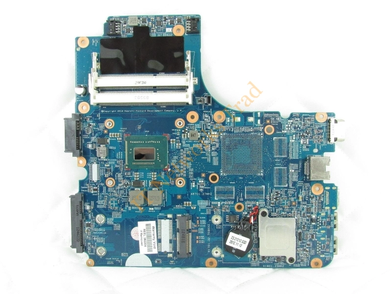 654306-001 HP System Board for ProBook 4535s AMD Notebook PC Laptop Motherboard