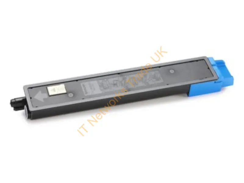 654510011 - Utax 654510011 Toner-kit cyan, 20K pages ISO/IEC 19798 for TA DCC 2945