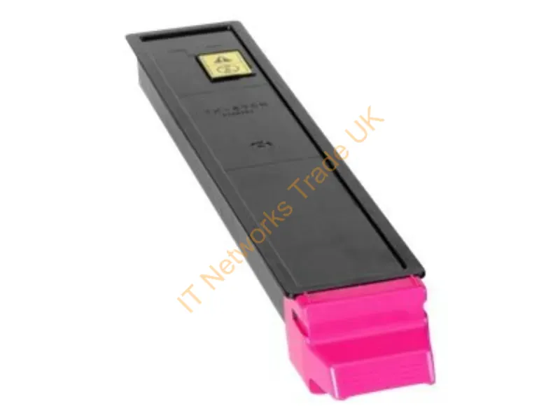 654510014 - UTAX 654510014 Toner magenta, 20K pages Accessory