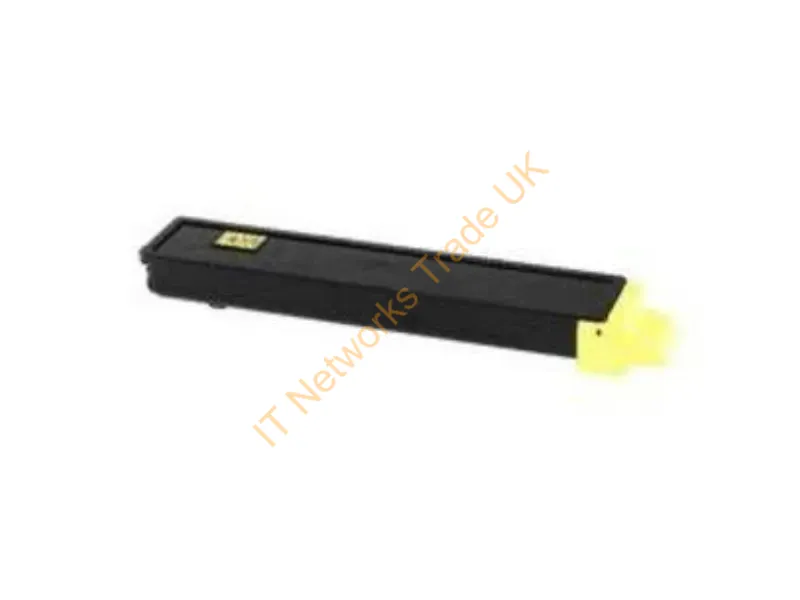 654510016 - UTAX 654510016 Toner yellow, 20K pages Accessory
