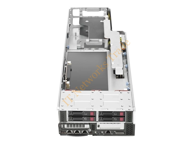 654516-001 HP Left Level 2 GPU Power Board for ProLiant SL250S G8 Server Server Accessory