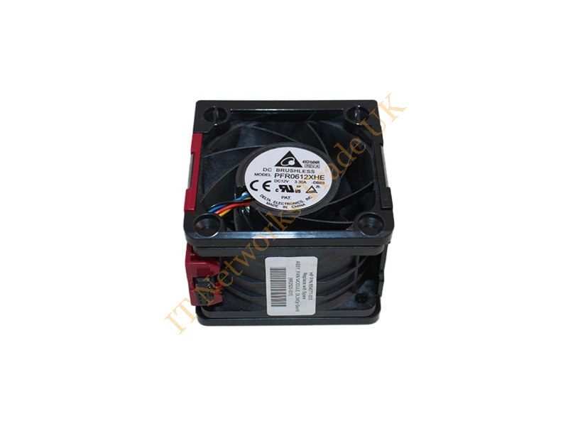 654577-003 HP CPU Cooling Fan Assembly for ProLiant DL380p G8 Server