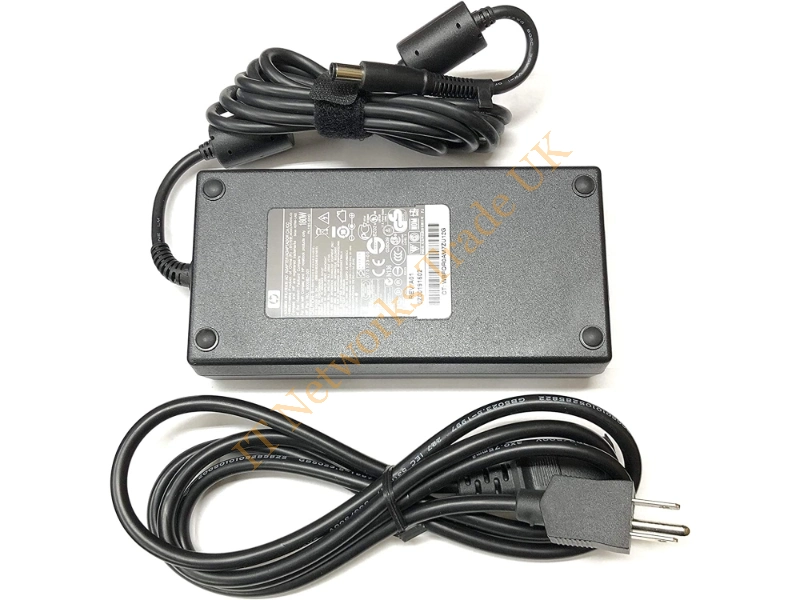 654599-001 HP 180-Watts External Power Supply AC Adapter Power Adapter