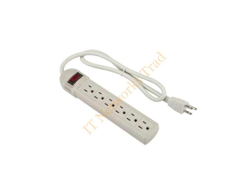 6545R Dell 120V Power Strip Power Protection