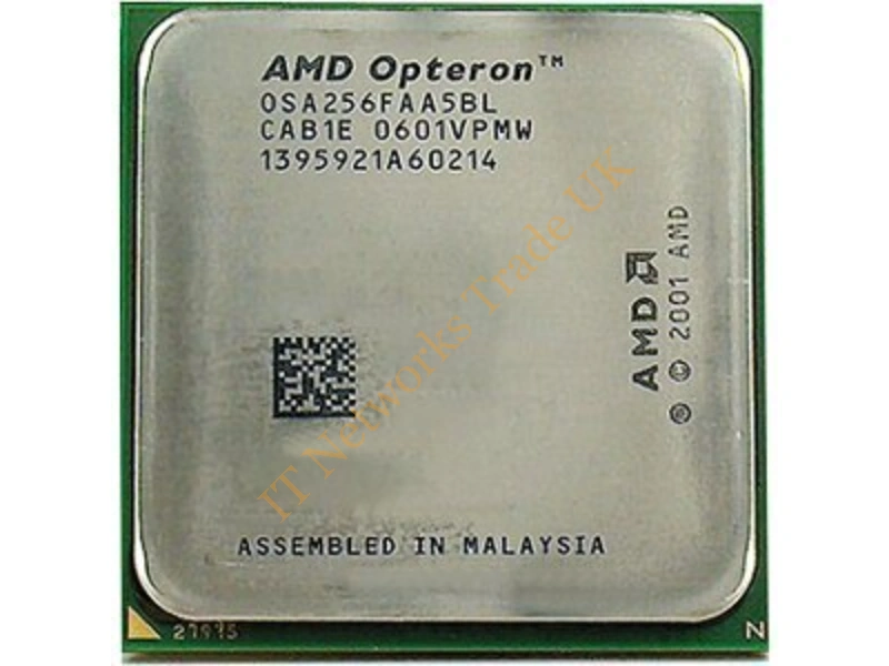 654726-L21 HP 3.00GHz 3200MHz HTL 2 x 8MB L3 Cache Socket G34 AMD Opteron 6220 8-Core Retail Processor