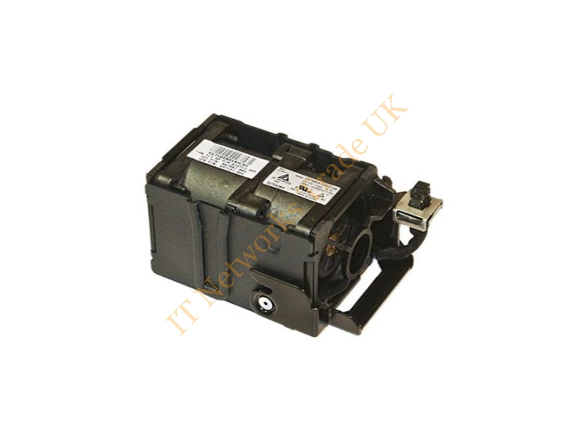 654752-002 HP Dual Rotor Fan Assembly for ProLiant DL360P / DL360E Gen8 Server Cooling Fan