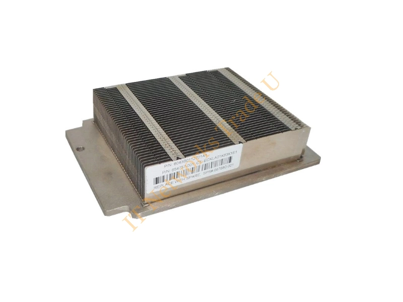 654757-001 HP Heatsink for ProLiant DL360 G8 Server