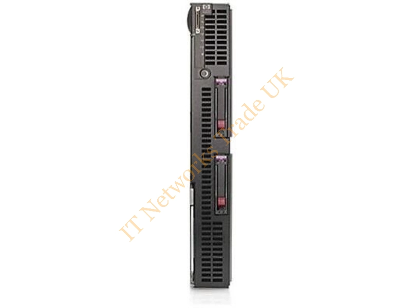 654800-B21 HP ProLiant Bl685c G7- 4x AMD 12-Core Opteron 6238/2.60GHz, 64GB DDR3 Sdram, Smart Array P410i with 1GB Fbwc, 2x Nc551i, 4-Way Blade Server Server System