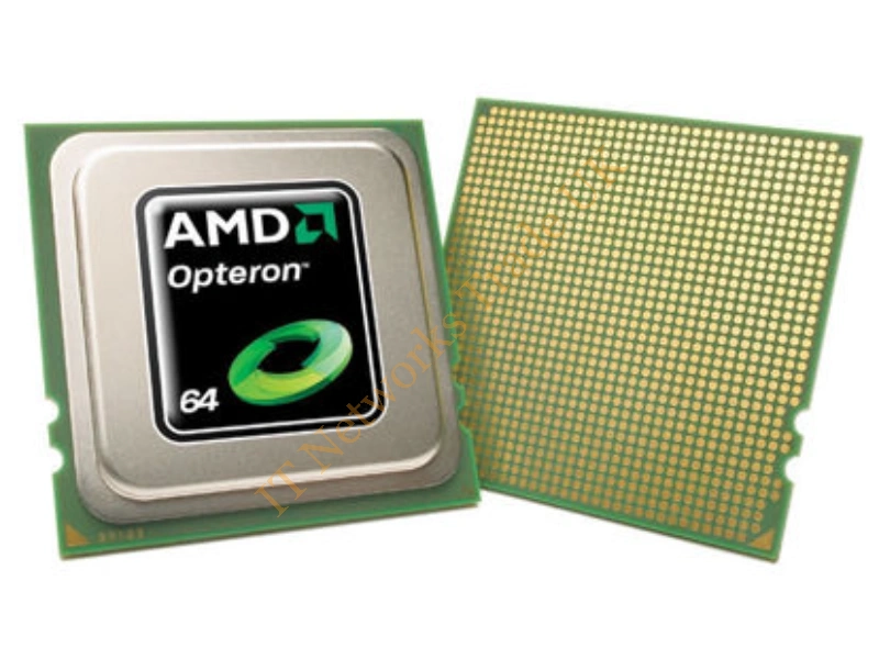 654872RB21 HP 2.6GHz 3200MHz HTL 2 x 8MB L3 Cache Socket G34 AMD Opteron 6238 12-Core Retail Processor