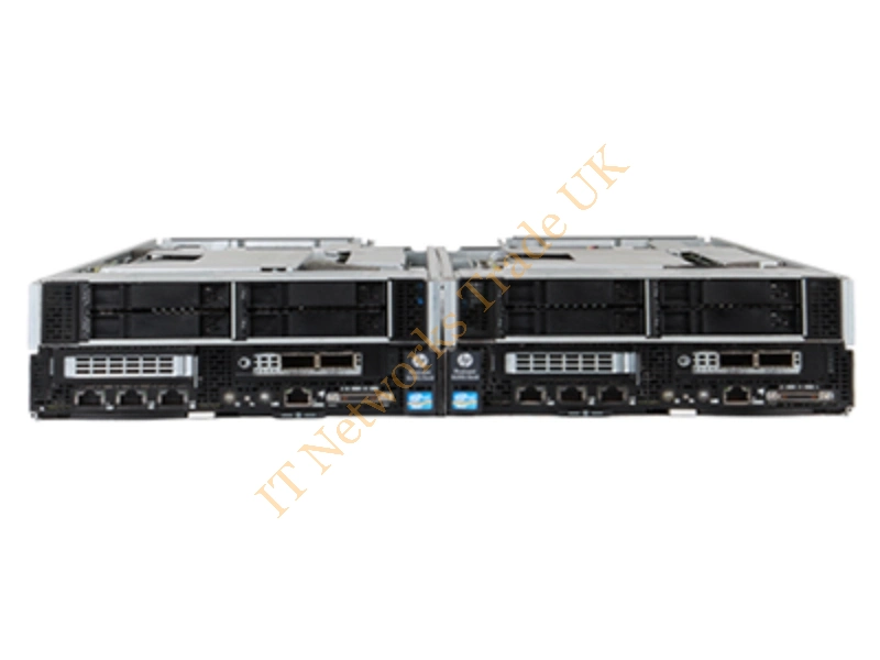 654943-001 HP ProLiant SL250S G8 Left Tray CTO Node Server Server System
